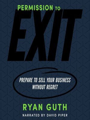 cover image of Permission to Exit